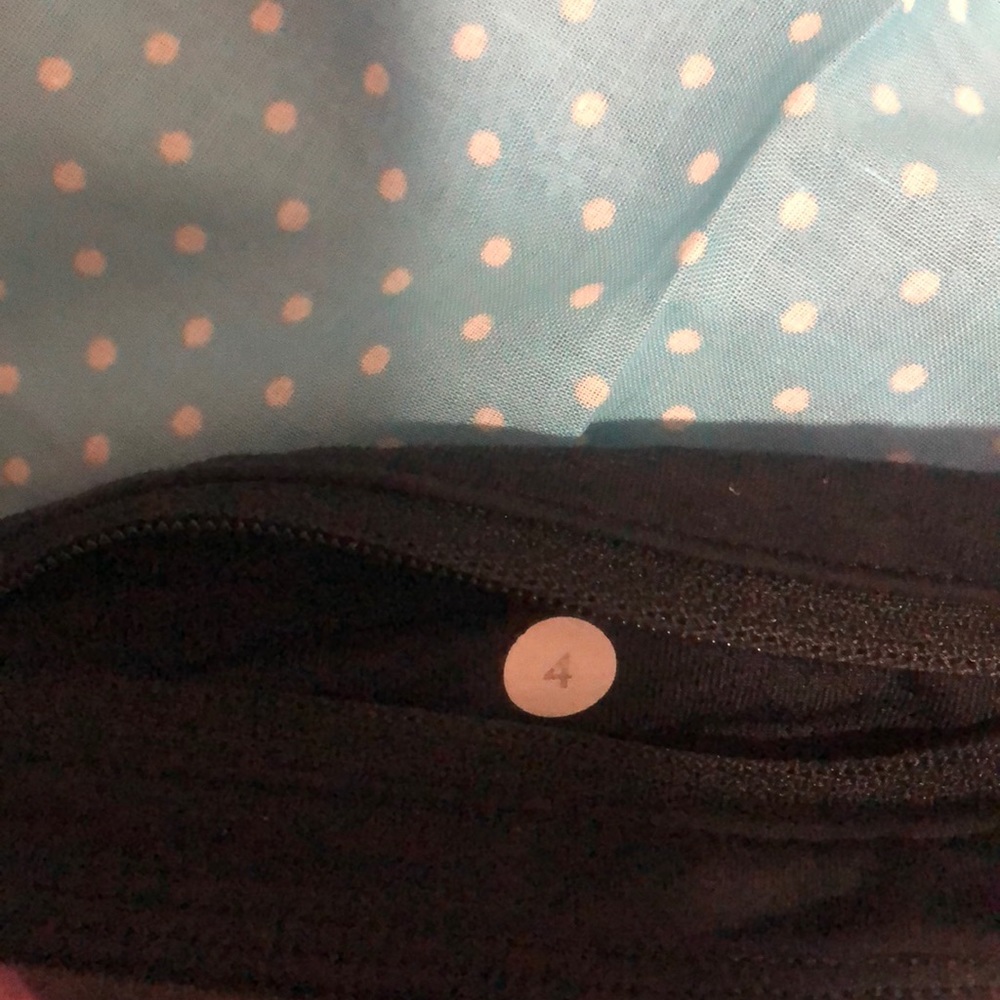 Lululemon Capris - Picture 2 of 3